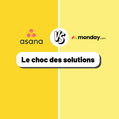 monday.com vs Asana : quel est le meilleur logiciel de gestion de projet