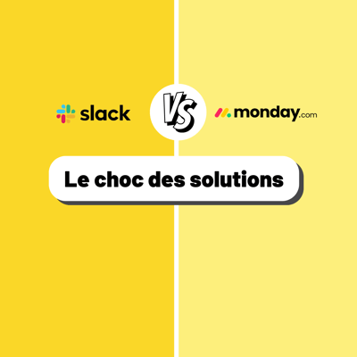 Slack vs monday.com : Le Guide Ultime pour Votre Outil de Collaboration