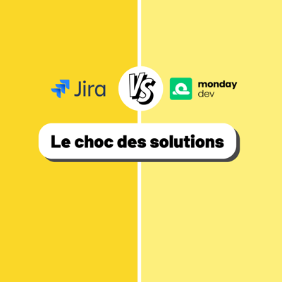 monday dev vs Jira : quelle plateforme choisir pour votre équipe en 2025 ?