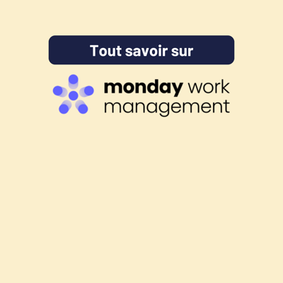 monday Work Management : une plateforme unique pour organiser et optimiser le travail d’équipe