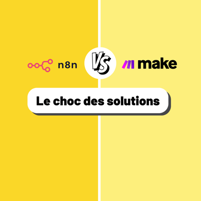 Comparatif n8n vs Make : Quel outil d'automatisation choisir ?