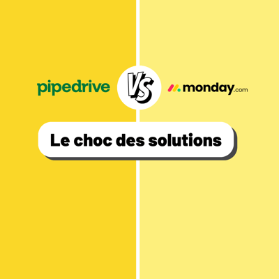 monday vs Pipedrive : Quel CRM choisir pour votre entreprise en 2024 ?