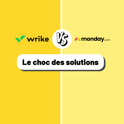 monday.com vs Wrike : le duel des outils de gestion de projet en 2024